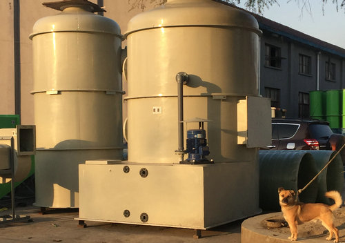 玻璃鋼設(shè)備安裝措施